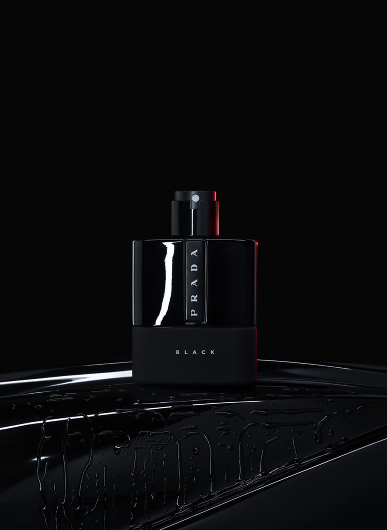 定価3万激安プラダ ルナロッサ ブラック 残量9割100mL オーデパルファム 試してみた】プラダ ルナロッサ ブラック オーデパルファム PRADA